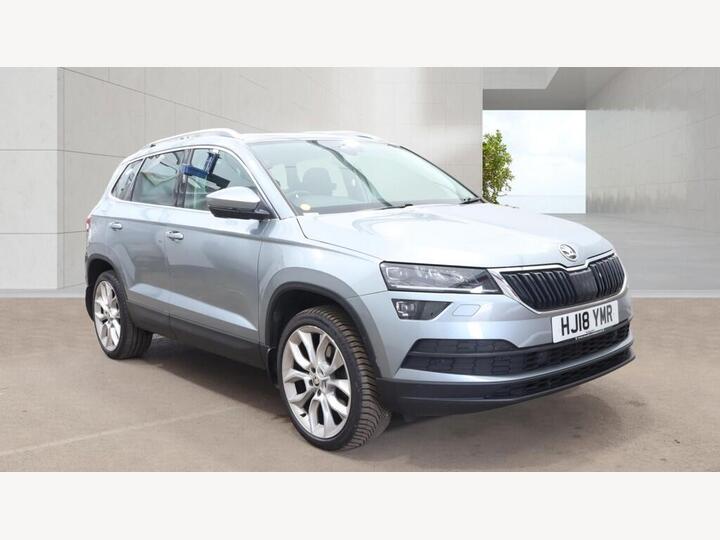 Skoda KAROQ 1.5 TSI Edition Euro 6 (s/s) 5dr