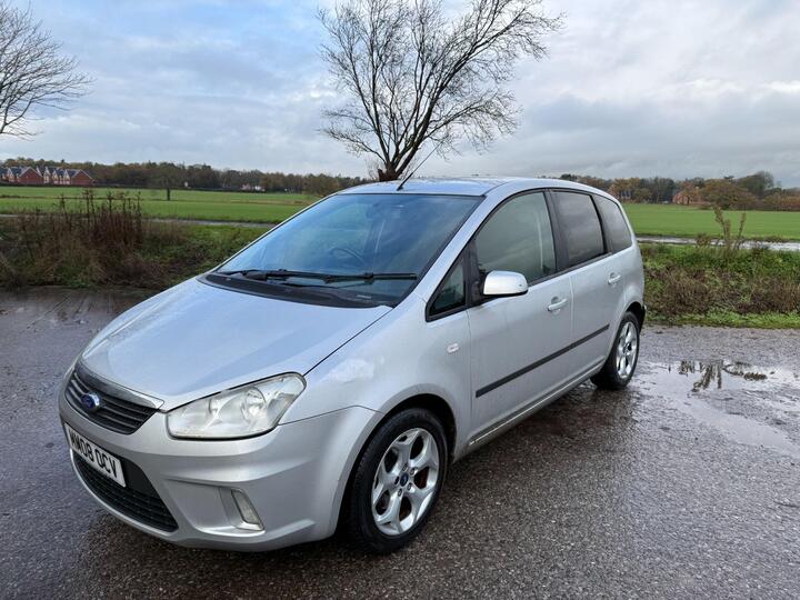 Ford C-Max 1.6 16v Zetec 5dr