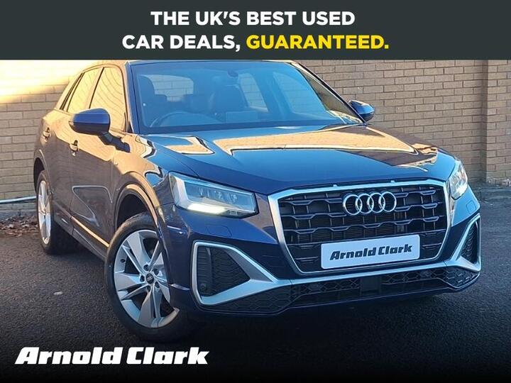 Audi Q2 1.5 TFSI CoD 35 S Line S Tronic Euro 6 (s/s) 5dr