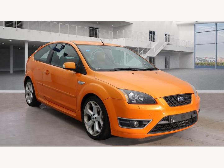 Ford Focus 2.5 SIV ST-2 3dr