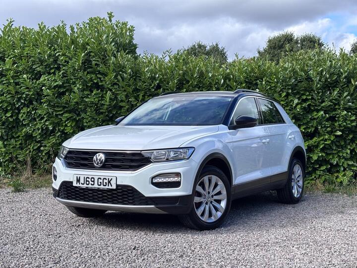 Volkswagen T-Roc 1.0 TSI SE Euro 6 (s/s) 5dr