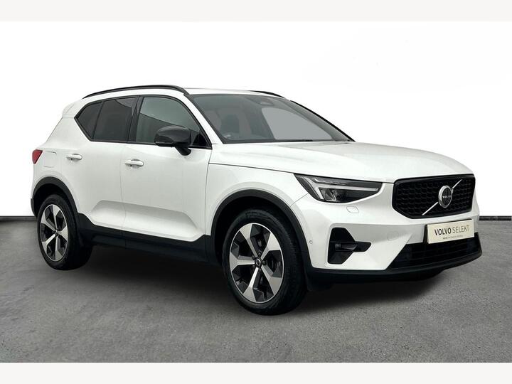Volvo XC40 2.0 B4 MHEV Ultimate DCT Auto Euro 6 (s/s) 5dr
