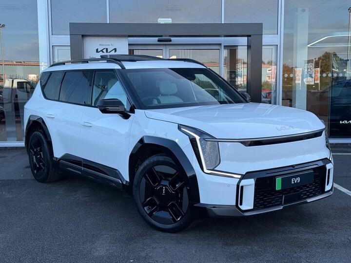 Kia EV9 99.8kWh GT-Line S Auto AWD 5dr (6 Seat)