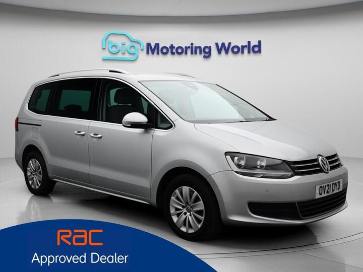 Volkswagen Sharan 1.4 TSI SE Nav DSG Euro 6 (s/s) 5dr