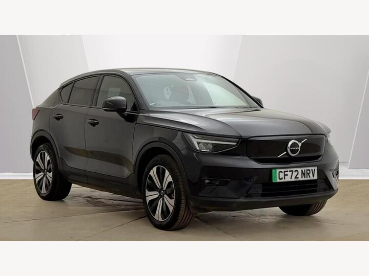 Volvo C40 Recharge 69kWh Plus Auto 5dr