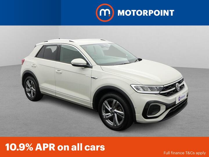 Volkswagen T-Roc 1.5 TSI R-Line Euro 6 (s/s) 5dr