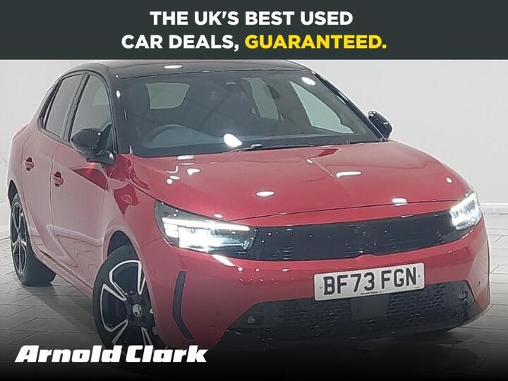 Vauxhall Corsa 1.2 GS Euro 6 5dr