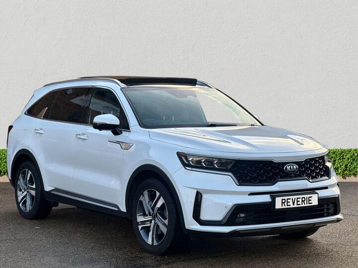 Kia SORENTO 1.6 T-GDi 13.8kWh 4 Auto AWD Euro 6 (s/s) 5dr