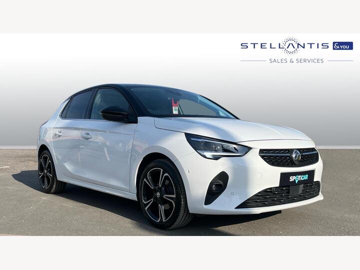 Vauxhall Corsa 1.2 Elite Edition Euro 6 5dr