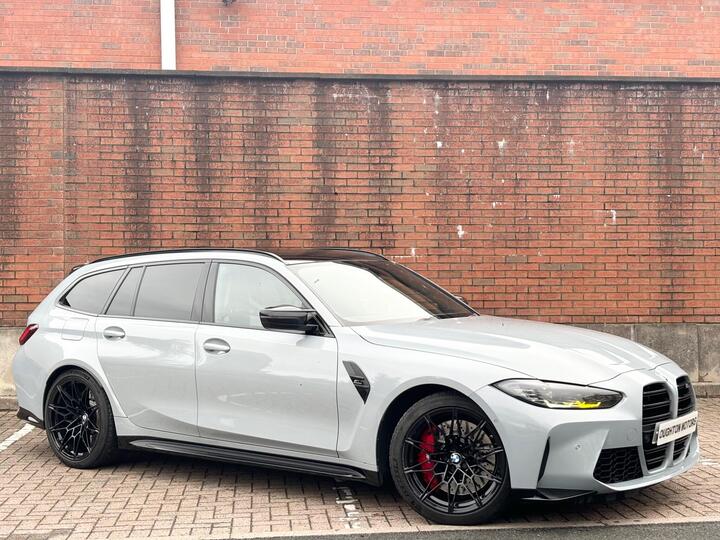 BMW M3 3.0 BiTurbo Competition Touring Steptronic M XDrive Euro 6 (s/s) 5dr