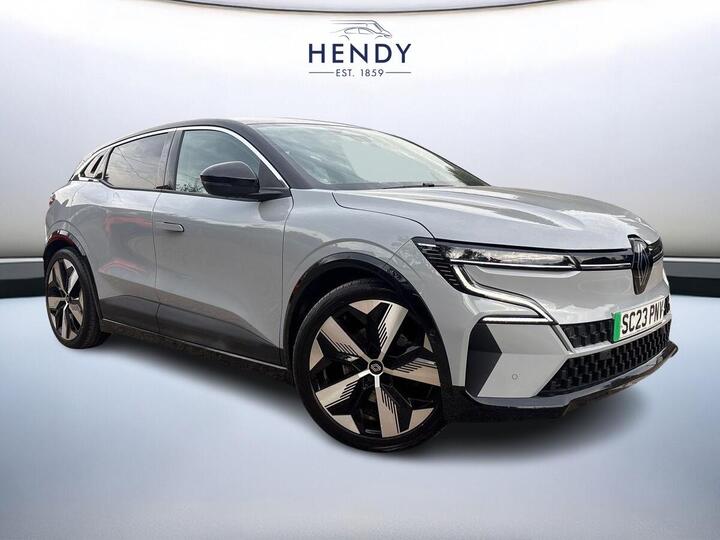 Renault MEGANE E-TECH 60kWh Techno Auto 5dr (optimum Charge)