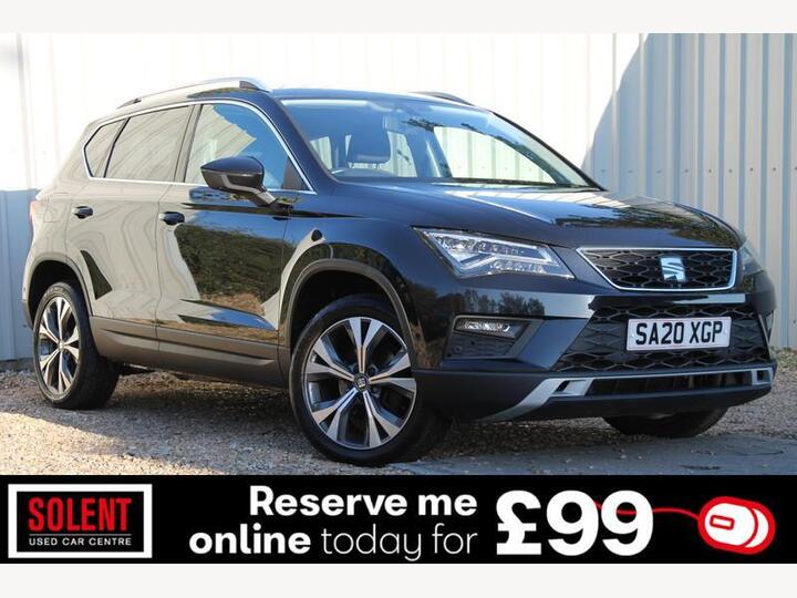 SEAT Ateca 1.5 TSI EVO SE Technology Euro 6 (s/s) 5dr