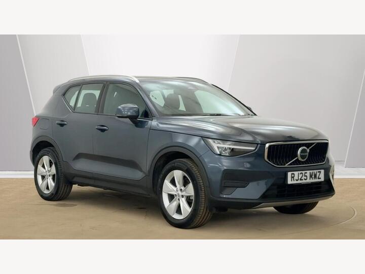 Volvo XC40 2.0 B3 MHEV Core DCT Auto Euro 6 (s/s) 5dr