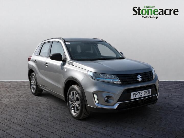 Suzuki Vitara 1.4 Boosterjet MHEV Go Euro 6 (s/s) 5dr