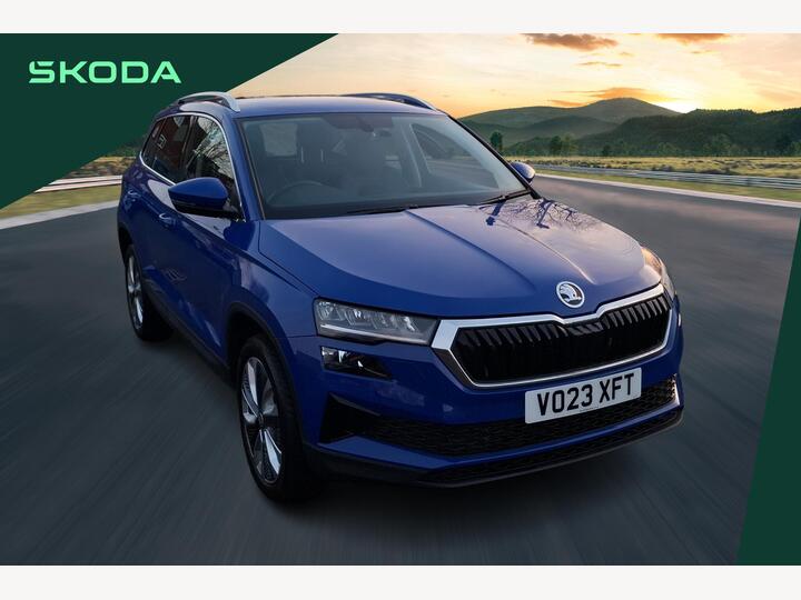 Skoda KAROQ 1.5 TSI ACT SE L Euro 6 (s/s) 5dr
