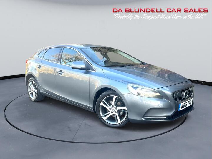 Volvo V40 2.0 D2 Inscription Euro 6 (s/s) 5dr