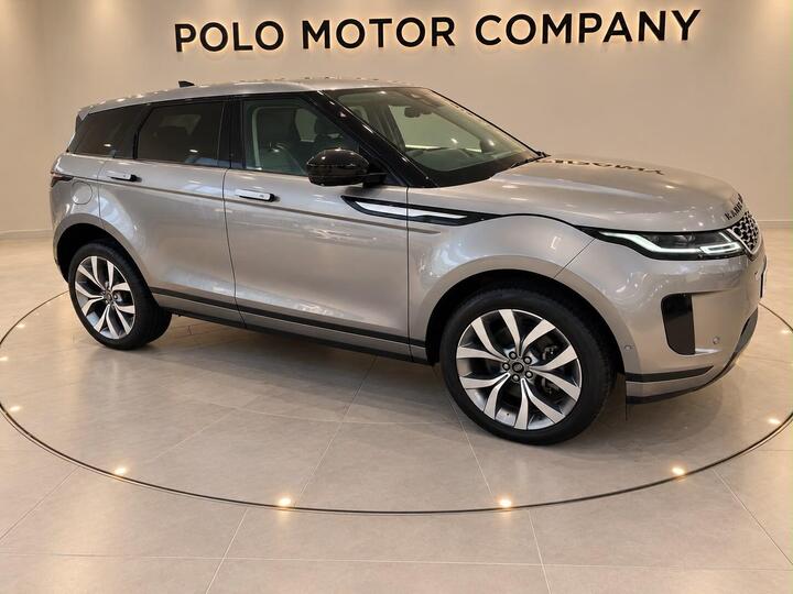 Land Rover Range Rover Evoque 2.0 D200 MHEV HSE Auto 4WD Euro 6 (s/s) 5dr