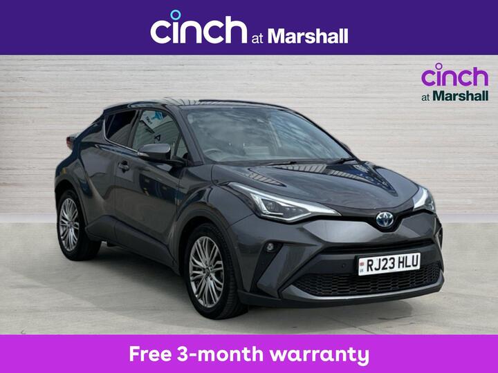 Toyota C-HR 1.8 VVT-h Excel CVT Euro 6 (s/s) 5dr