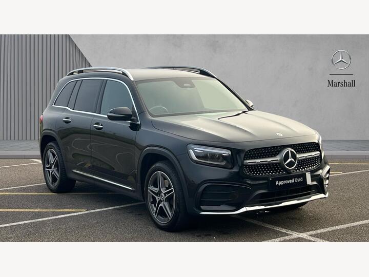 Mercedes-Benz GLB 2.0 GLB200d AMG Line (Premium) 8G-DCT Euro 6 (s/s) 5dr