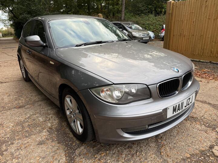 BMW 1 Series 2.0 118d SE Euro 5 5dr