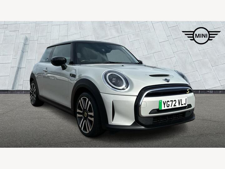 MINI Hatch Cooper SE 32.6kWh Level 2 Auto 3dr