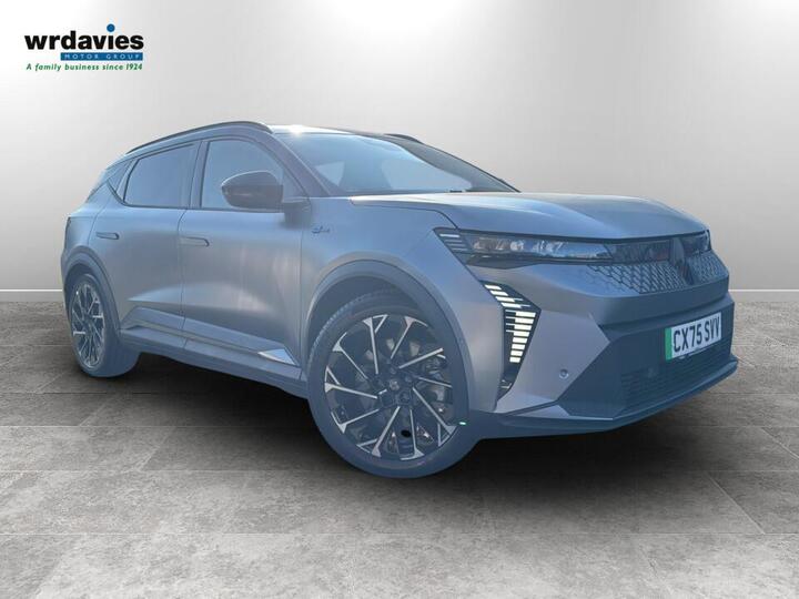 Renault Scenic E-Tech Long Range 87kWh Techno Esprit Alpine Auto 5dr Renault Scenic E-Tech Long Range 87kWh Techno Esprit Alpine Auto 5dr