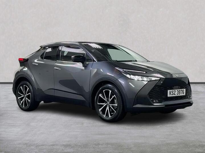Toyota C-HR 1.8 VVT-h Design CVT Euro 6 (s/s) 5dr
