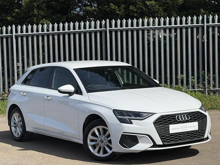 Audi A3 1.5 TFSI 35 Technik Sportback Euro 6 (s/s) 5dr