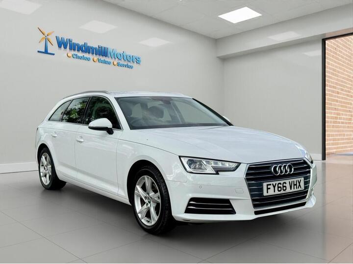 Audi A4 Avant 1.4 TFSI Sport Euro 6 (s/s) 5dr