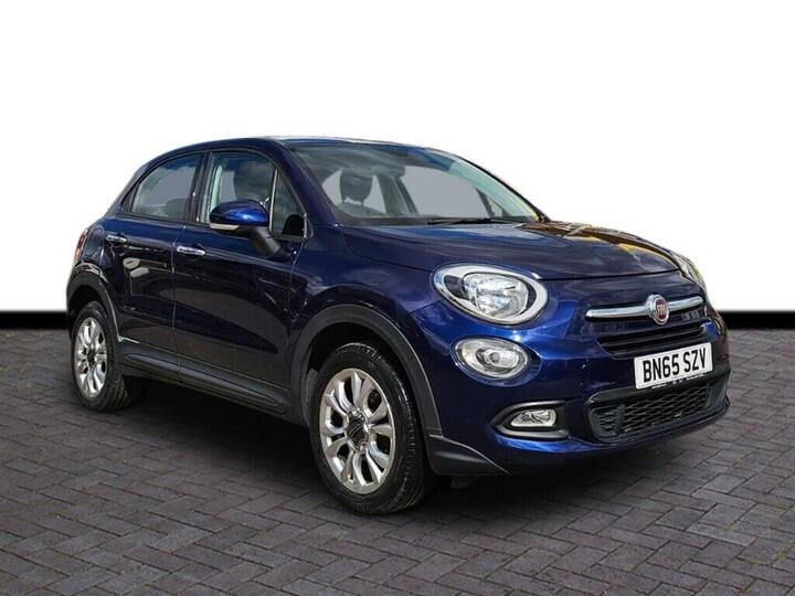 Fiat 500X 1.4 MultiAir Pop Star Euro 6 (s/s) 5dr