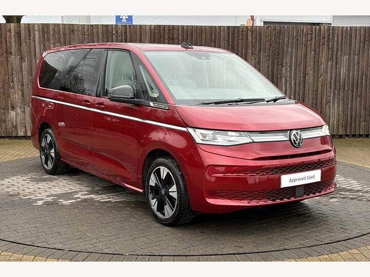 Volkswagen MULTIVAN 2.0 TDI Style Long MPV DSG Euro 6 (s/s) 5dr