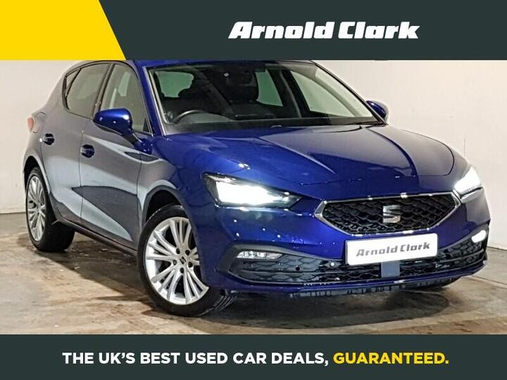 SEAT Leon 1.0 TSI EVO SE Dynamic Euro 6 (s/s) 5dr