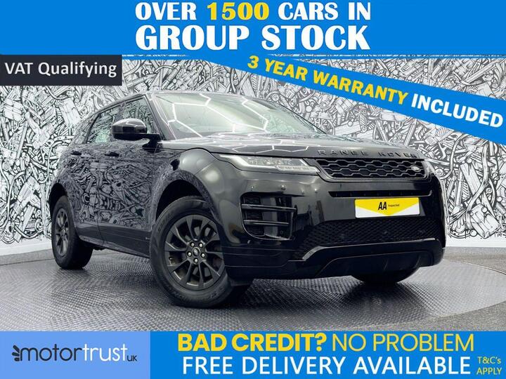 Land Rover RANGE ROVER EVOQUE 2.0 D150 R-Dynamic FWD Euro 6 (s/s) 5dr