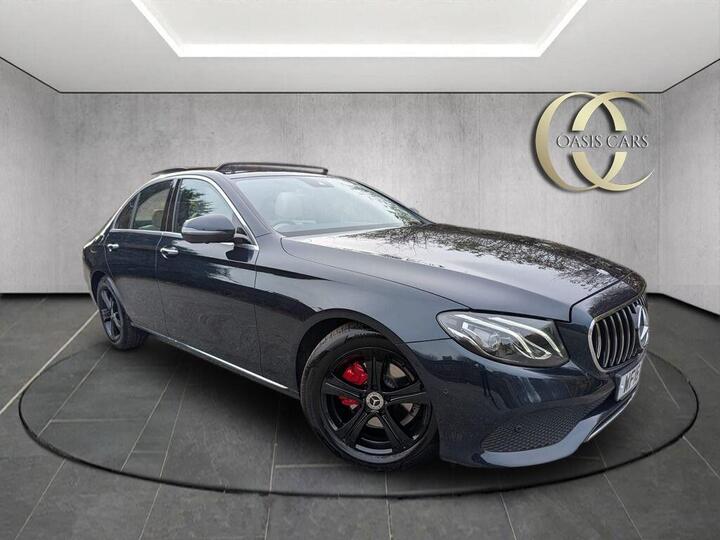 Mercedes-Benz E Class 2.0 E220d SE (Premium) G-Tronic+ Euro 6 (s/s) 4dr Mercedes-Benz E Class 2.0 E220d SE (Premium) G-Tronic+ Euro 6 (s/s) 4dr