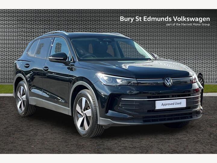 Volkswagen Tiguan 1.5 ETSI MHEV Match DSG Euro 6 (s/s) 5dr