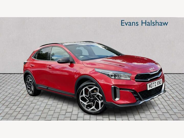 Kia XCEED HATCHBACK 1.5 T-GDi GT-Line S Euro 6 (s/s) 5dr