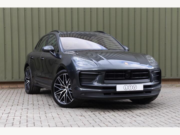 Porsche Macan 2.0T PDK 4WD Euro 6 (s/s) 5dr
