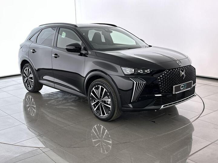 DS AUTOMOBILES DS 7 1.5 BlueHDi Pallas EAT8 Euro 6 (s/s) 5dr