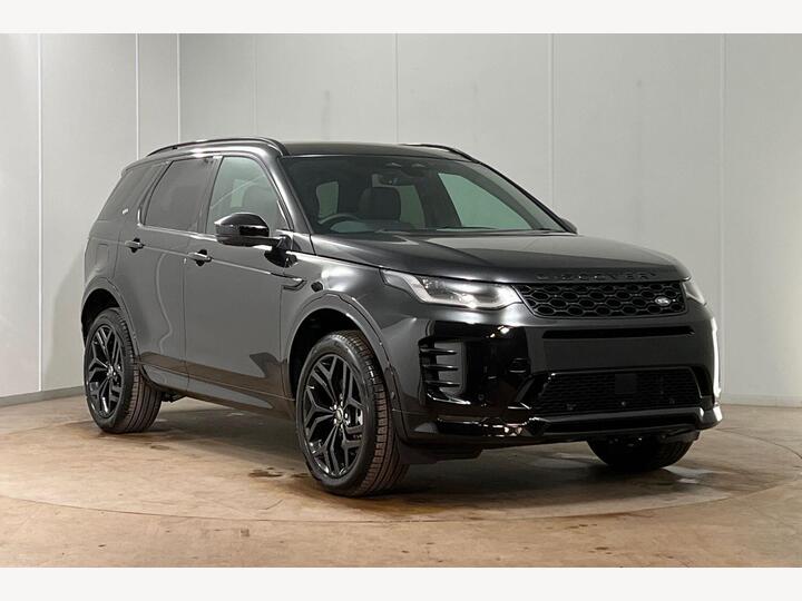 Land Rover Discovery Sport 2.0 D200 MHEV Metropolitan Auto 4WD Euro 6 (s/s) 5dr