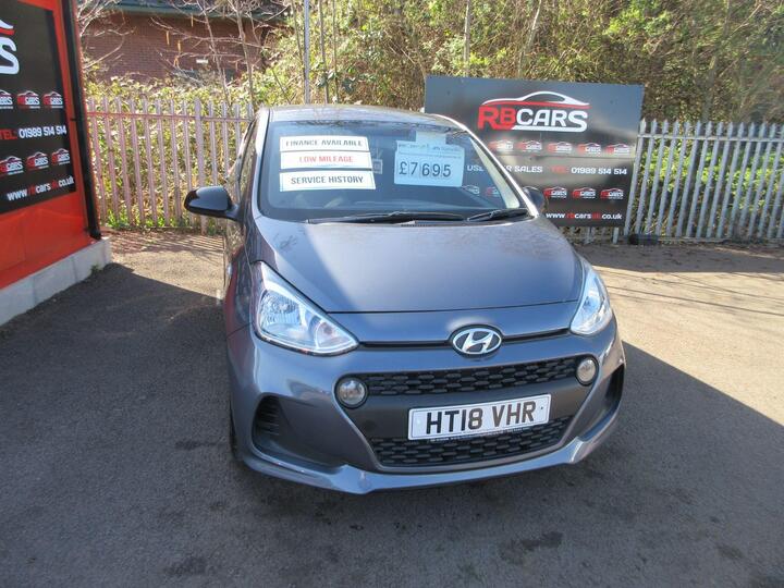 Hyundai I10 1.0 GO! SE Euro 6 5dr