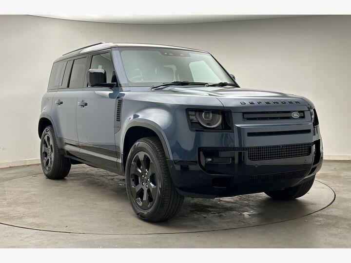 Land Rover Defender 110 3.0 D350 MHEV X-Dynamic HSE Auto 4WD Euro 6 (s/s) 5dr