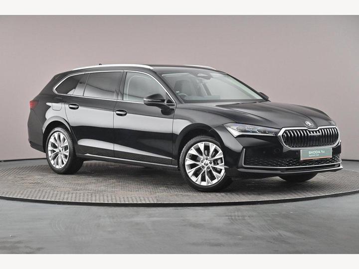 Skoda Superb Estate 1.5 TSI E-TEC MHEV SE L DSG Euro 6 (s/s) 5dr