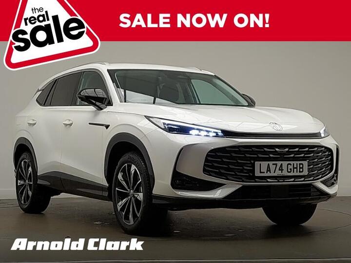 MG MG HS 1.5 T-GDI SE Euro 6 (s/s) 5dr