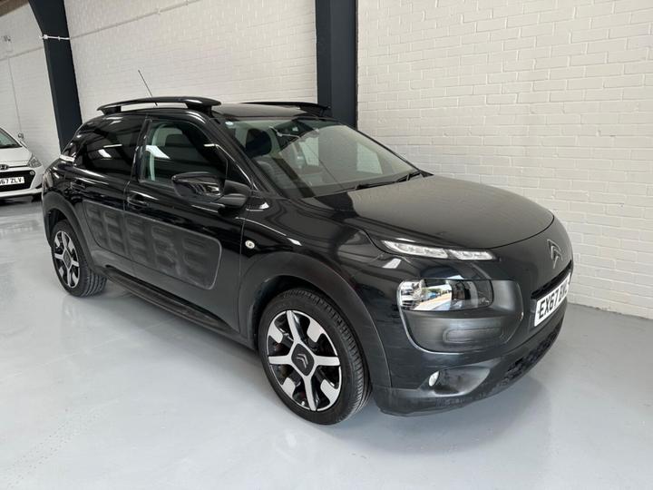 Citroen C4 CACTUS 1.2 PureTech Flair Edition Euro 6 5dr