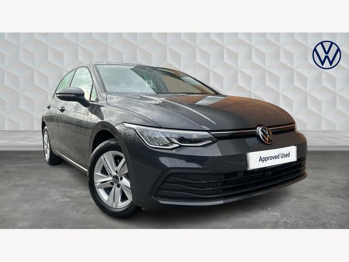 Volkswagen Golf 1.0 TSI Life Euro 6 (s/s) 5dr