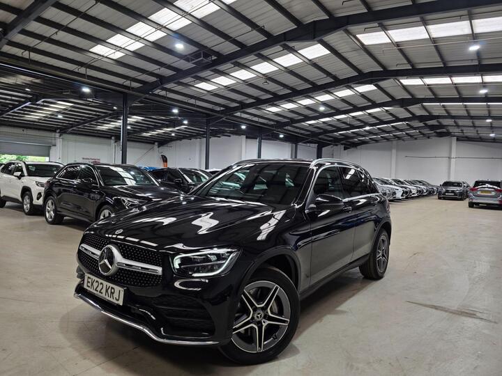 Mercedes-Benz GLC 2.0 GLC300e 13.5kWh AMG Line G-Tronic+ 4MATIC Euro 6 (s/s) 5dr Mercedes-Benz GLC 2.0 GLC300e 13.5kWh AMG Line G-Tronic+ 4MATIC Euro 6 (s/s) 5dr