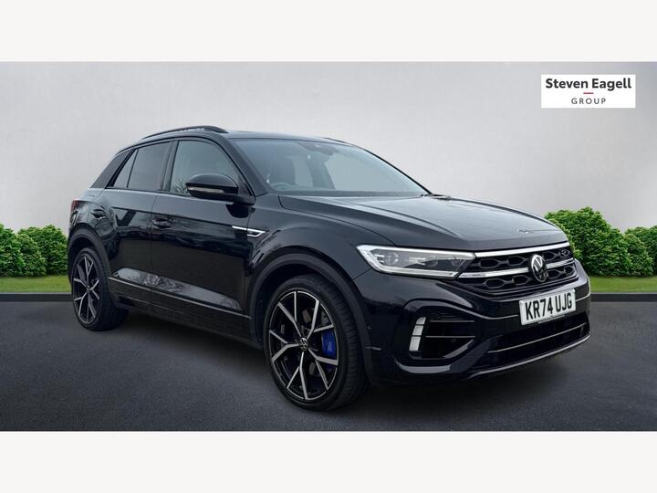 Volkswagen T-Roc 2.0 TSI R Black Edition DSG 4Motion Euro 6 (s/s) 5dr