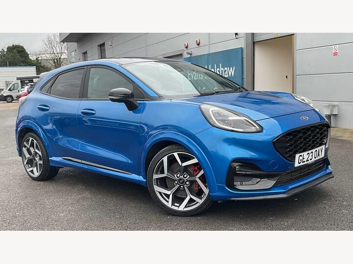 Ford PUMA HATCHBACK 1.5T EcoBoost ST Euro 6 (s/s) 5dr