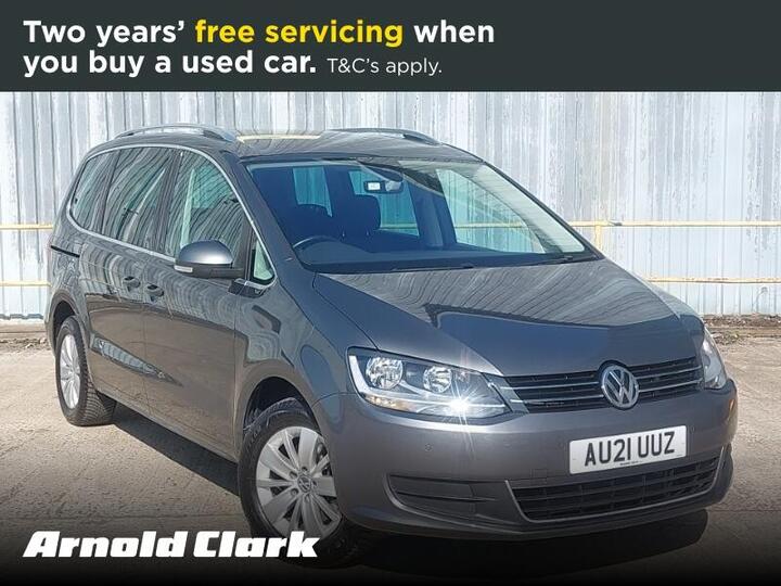 Volkswagen Sharan 1.4 TSI SE Nav DSG Euro 6 (s/s) 5dr