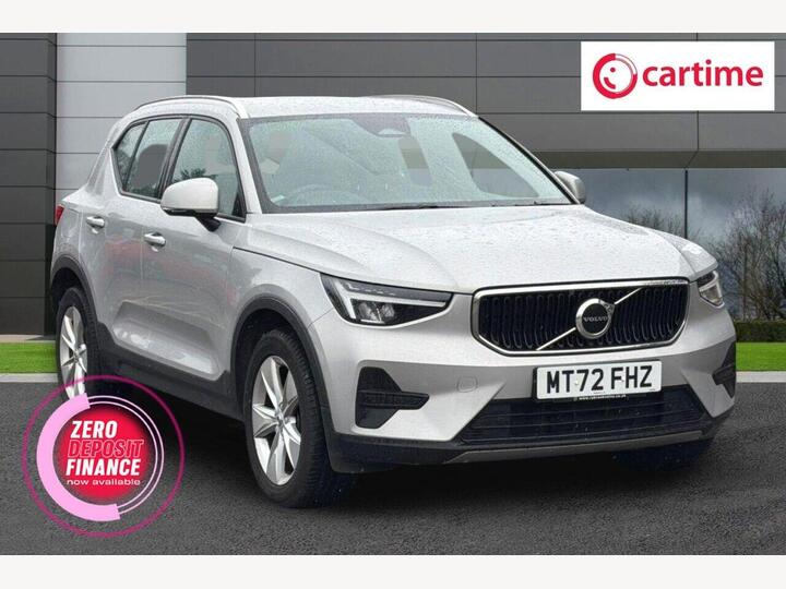 Volvo XC40 2.0 B3 MHEV Core DCT Auto Euro 6 (s/s) 5dr